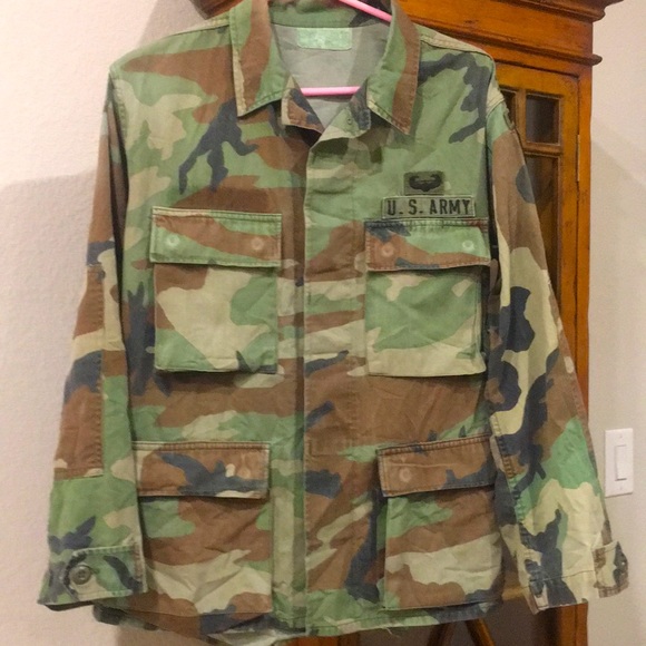 Army jacket/ Original army jacket!!!!!!!!!!!!!SALE - Picture 1 of 5